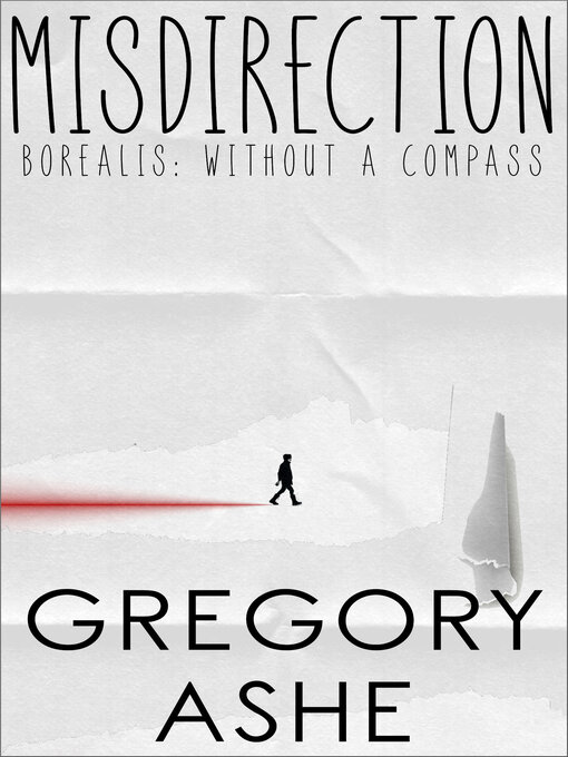 Title details for Misdirection by Gregory Ashe - Available